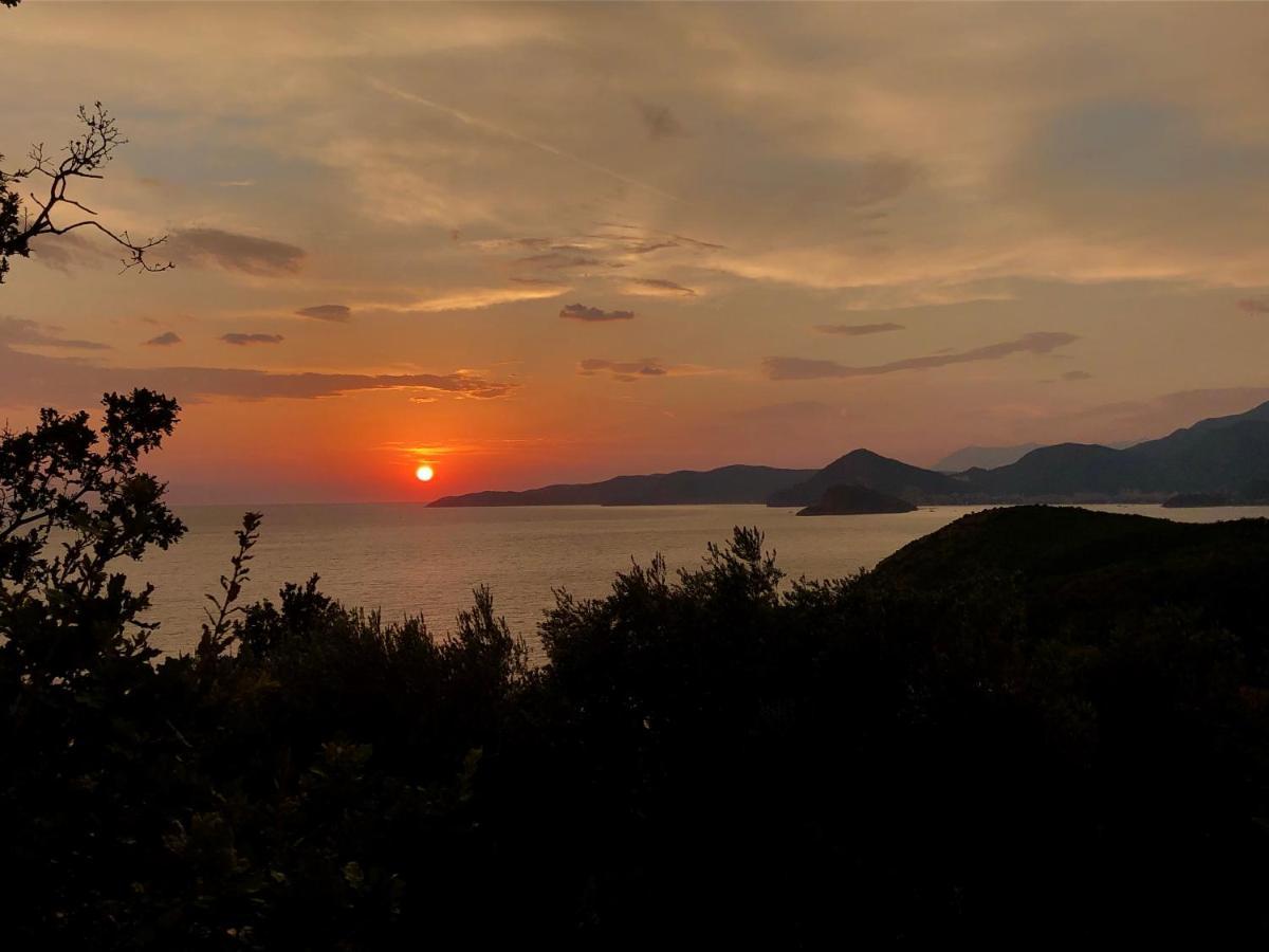 Hotel Kuca Radovic Budua Esterno foto